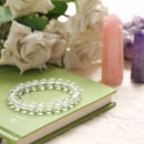 Clear Quartz Bracelet (AAA Quality)