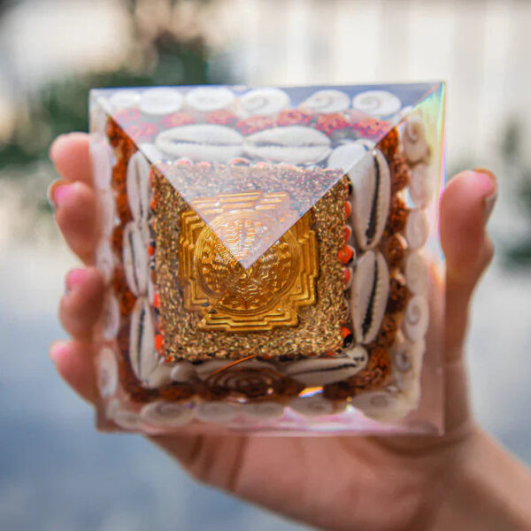 Dhan Laxmi Pyramid (Attracts Wealth) - Image 4