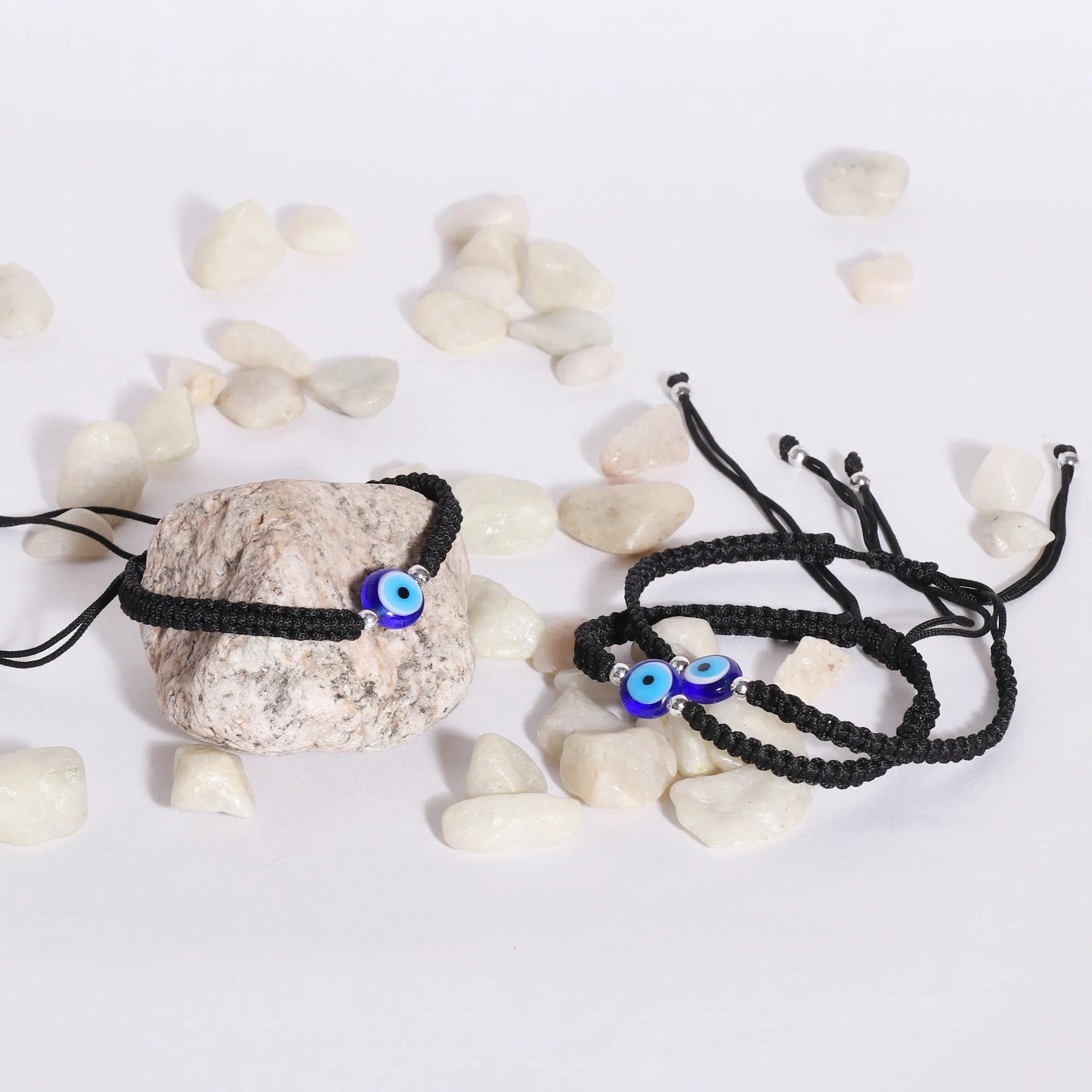 Evil Eye Bracelet/Rakhi for Men & Women - Image 5