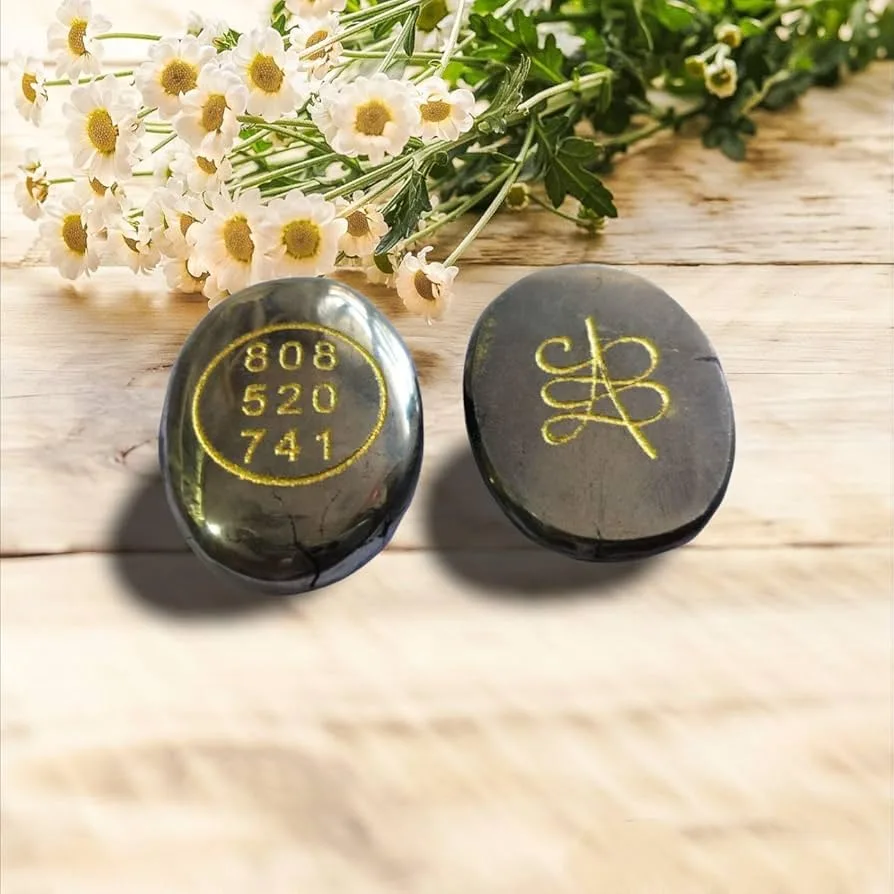 Pyrite Zibu Coin - Image 3