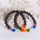 Certified 7 Chakra Healing Bracelet