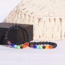Certified 7 Chakra Healing Bracelet
