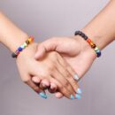 Certified 7 Chakra Healing Bracelet