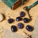 Amethyst Tumbled Stones