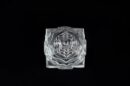 Sphatik Shree Yantra of Natural Quartz meru Shree Yantra (50 Gram)