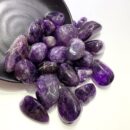 Amethyst Tumbled Stones