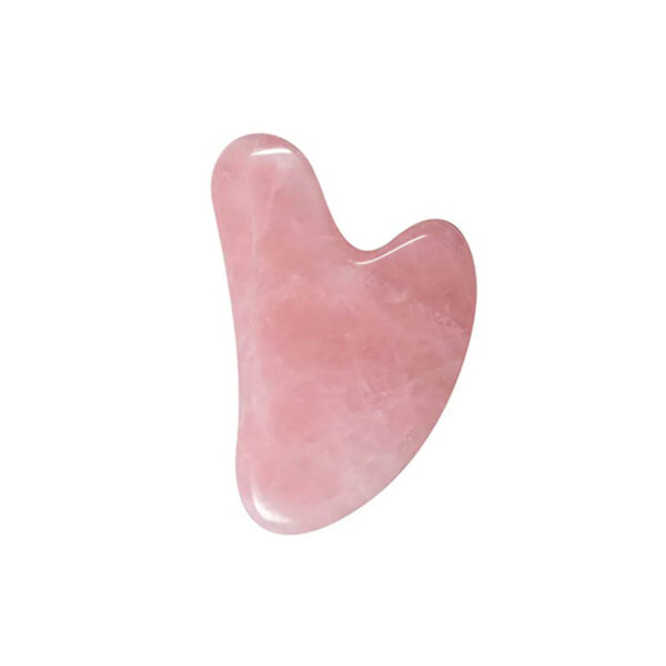 Face Rose Quartz Roller (Free Gua Sha) - Image 7