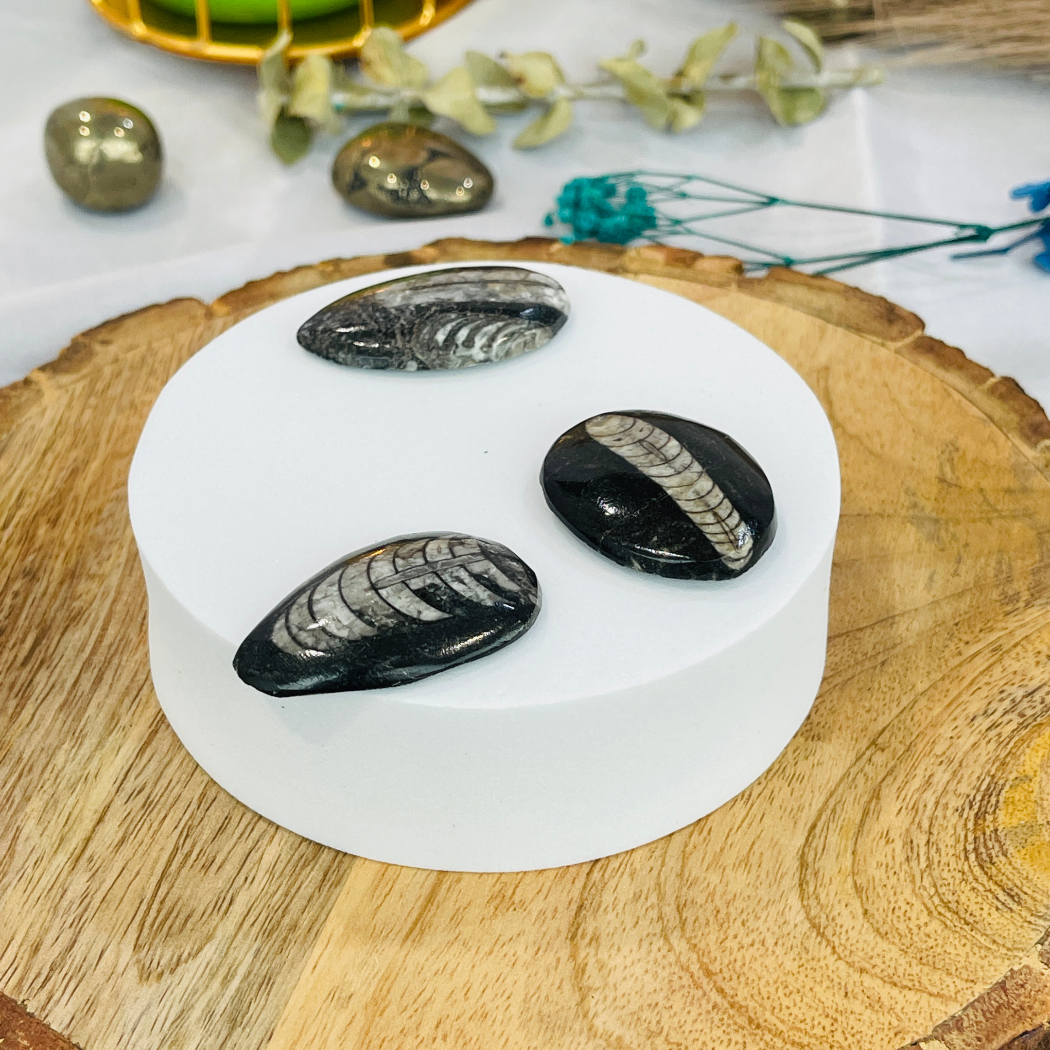 Kuber Stone ( Money Attraction Stone ) - Image 3