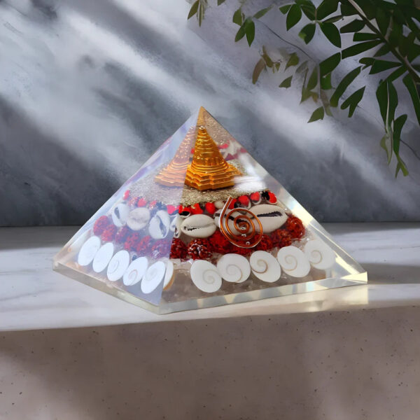Dhan Laxmi Pyramid (Attracts Wealth) - Image 3