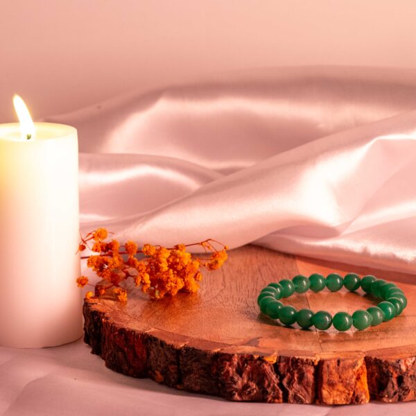 Green Aventurine Bracelet - Image 2