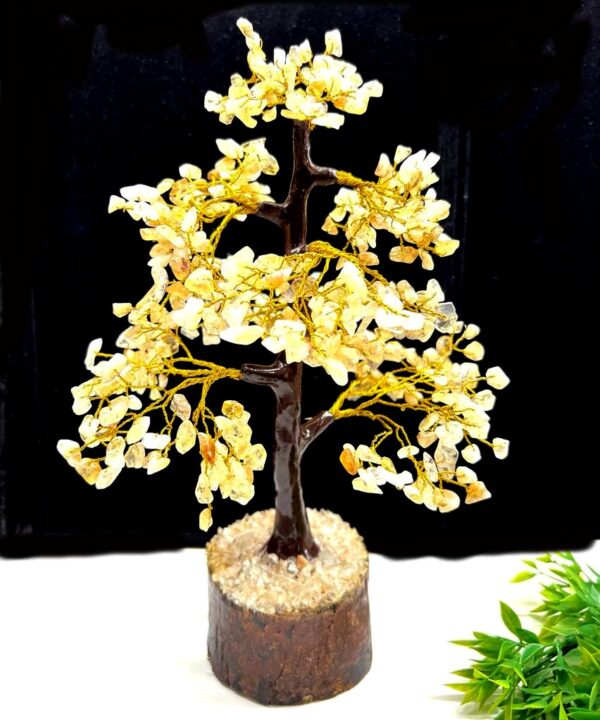 Citrine Tree (Joy and Abundance) - Image 5