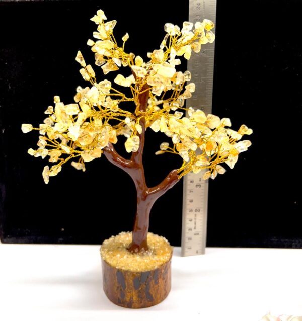 Citrine Tree (Joy and Abundance) - Image 4