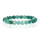 Green Agate Bracelet