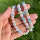 Morganite Bracelet (AAA Quality)