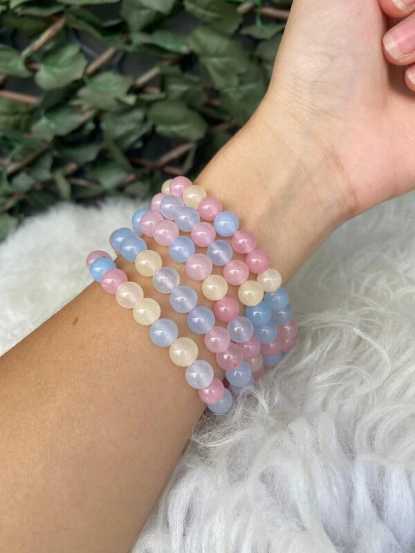 Morganite Bracelet (AAA Quality) - Image 2