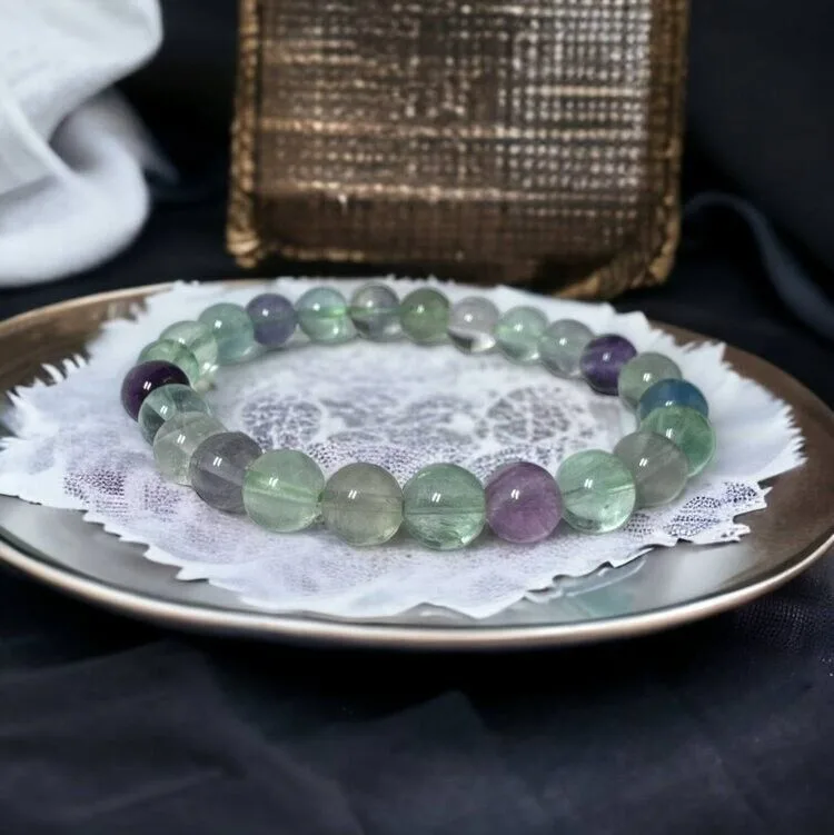 Multi-Fluorite Bracelet - Image 3
