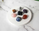Seven Chakra Tumble Stones Pack Of 7