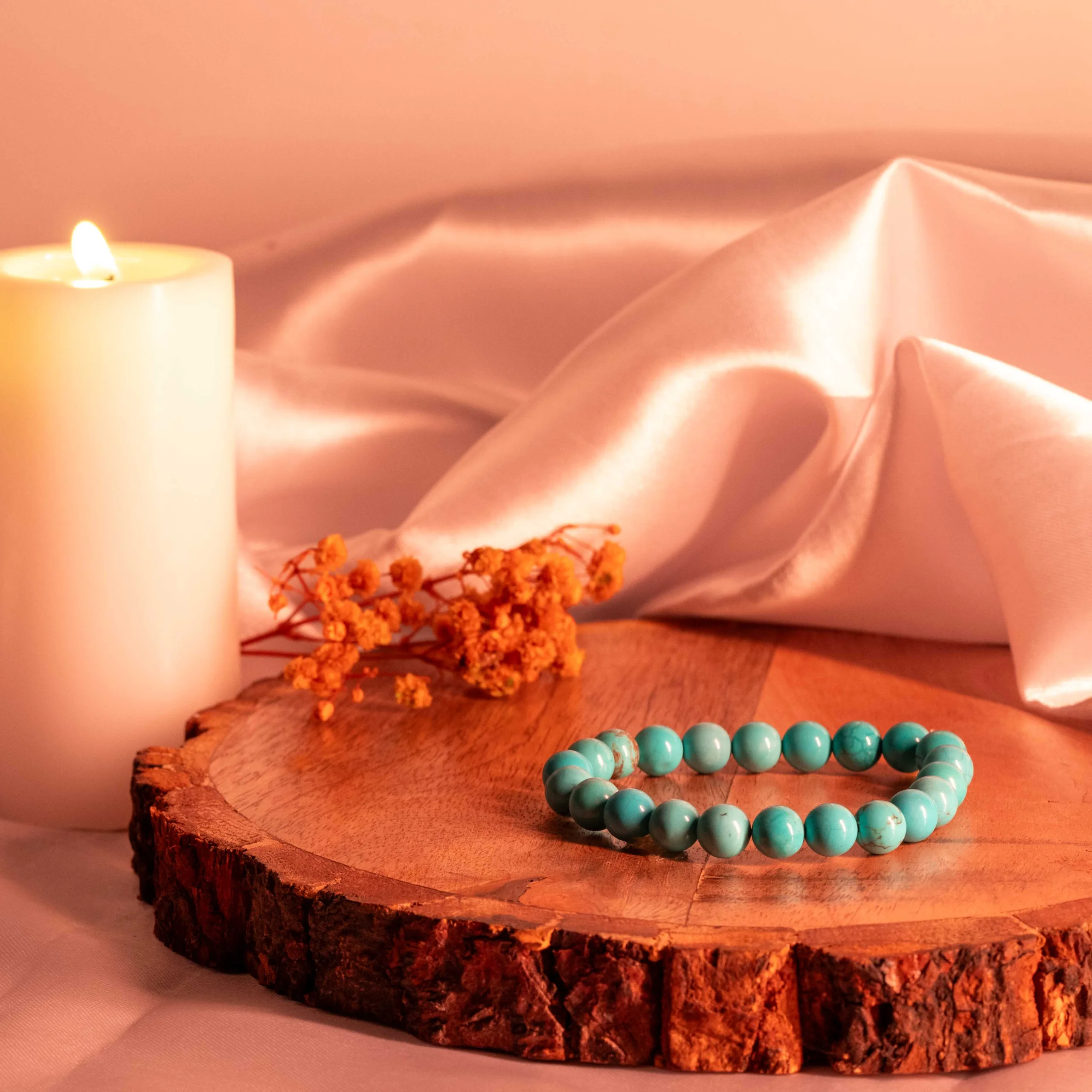 Turquoise Bracelet (Iranian Firoza) - Image 3